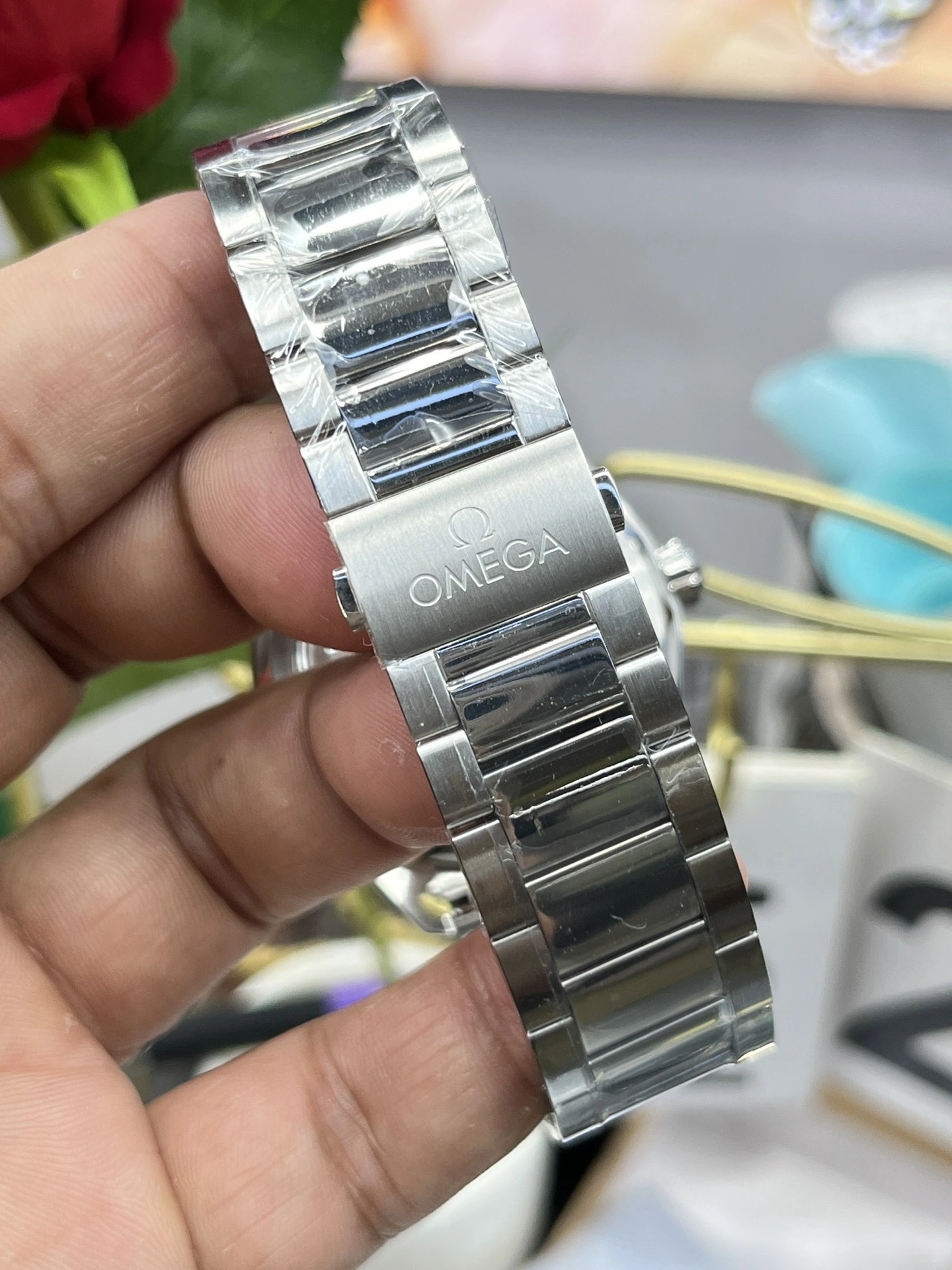 EasyMatch CBD Factory Omega Seamaster Aqua Terra 150M 41mm Green Dial (220.10.41.21.10.001) 1:1 Super Clone – DD8900 Movement 264